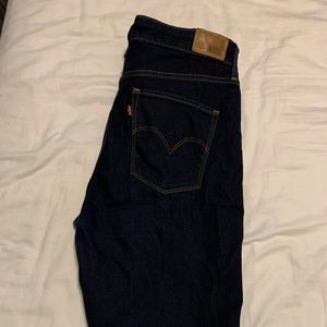 Levi’s high rise skinny